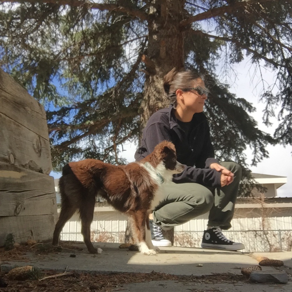 Meet your Posher, Justine